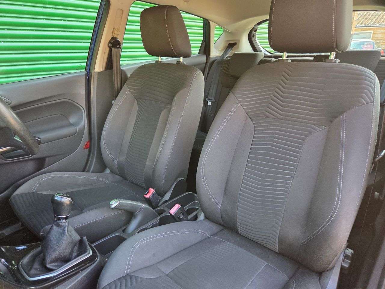 2015 FORD FIESTA 2015 FORD FIESTA