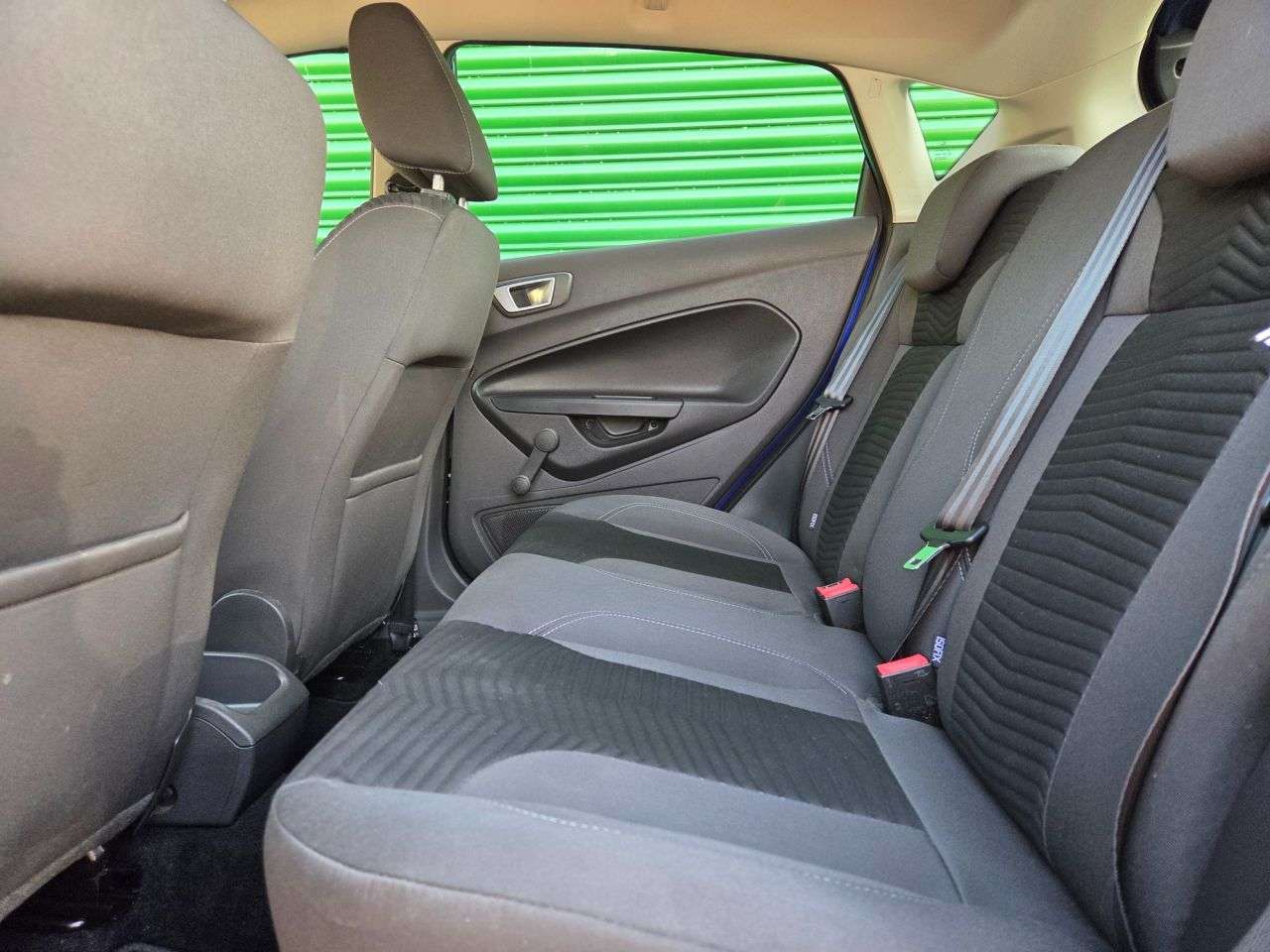 2015 FORD FIESTA 2015 FORD FIESTA