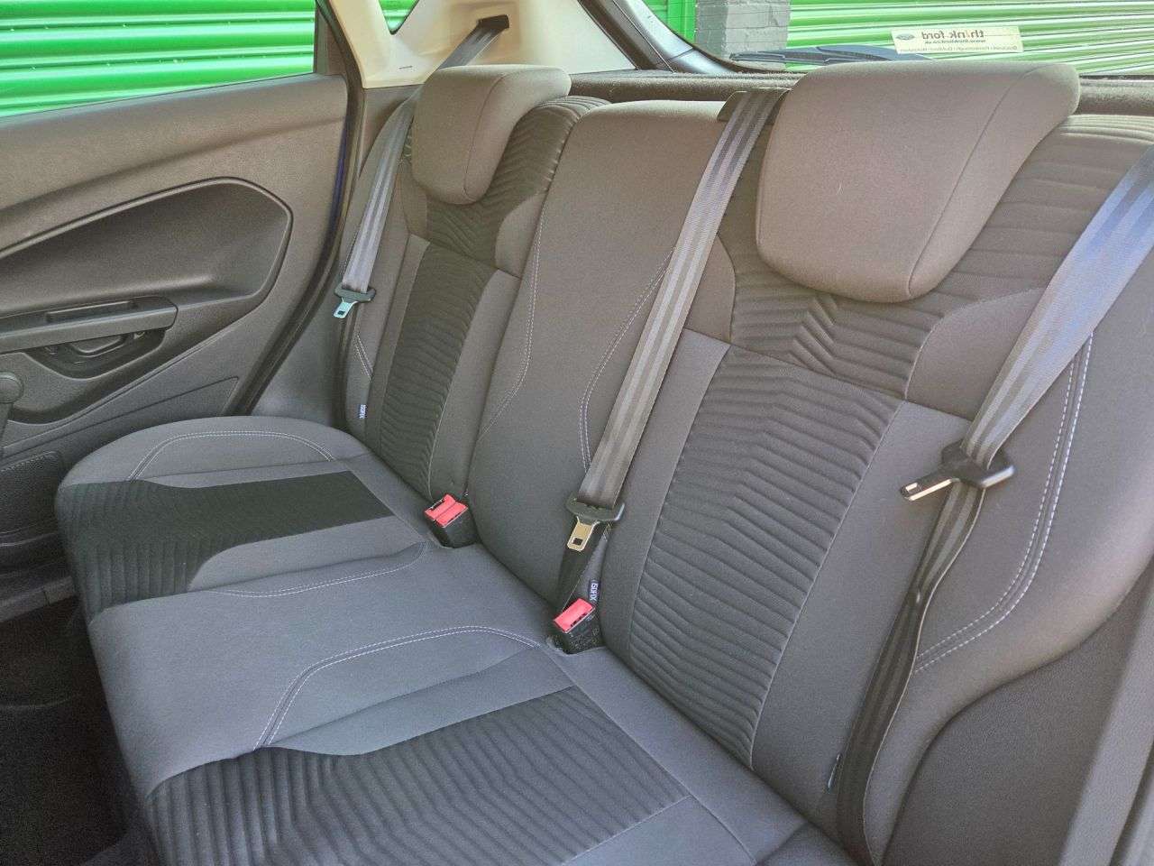 2015 FORD FIESTA 2015 FORD FIESTA