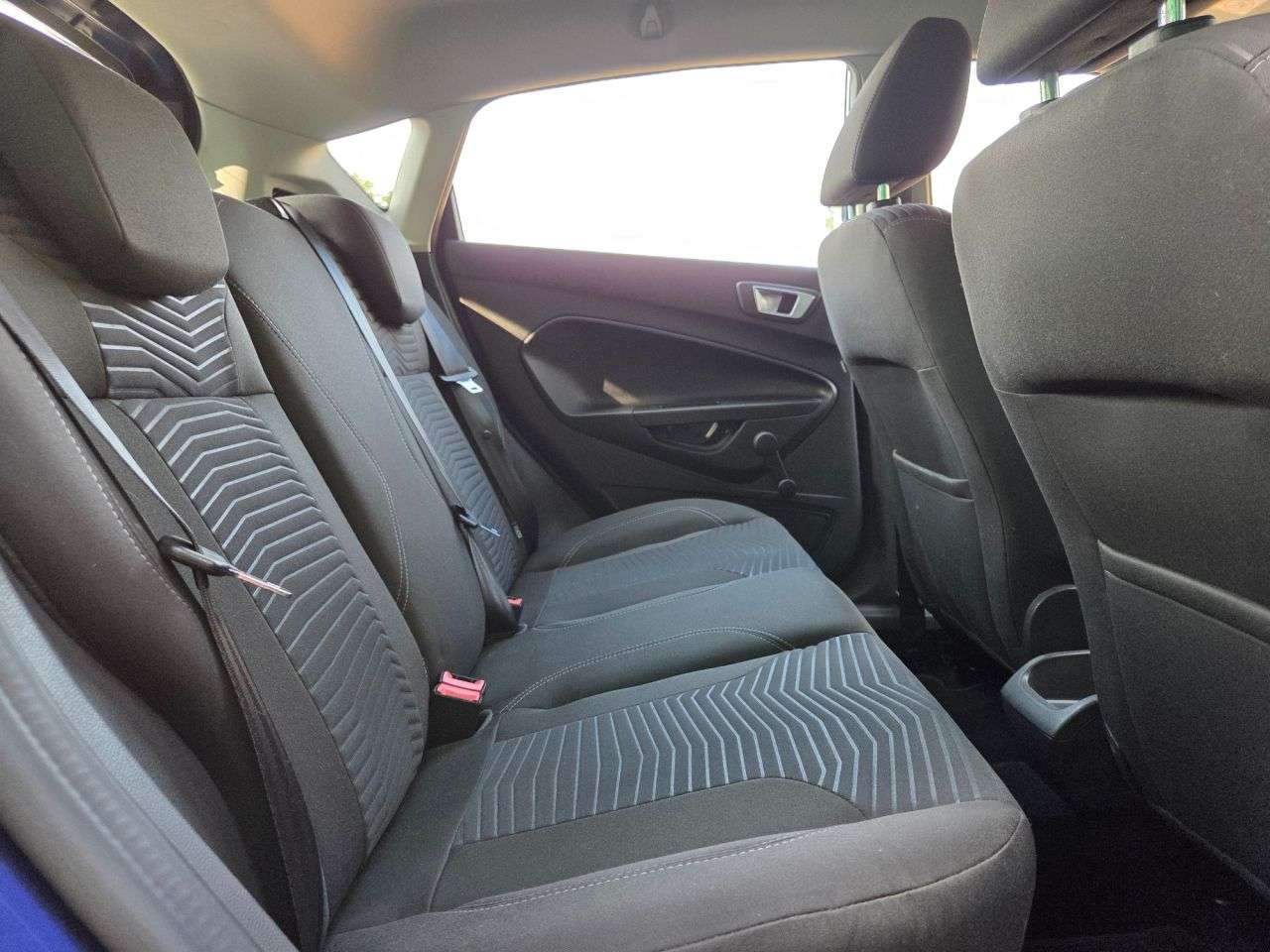 2015 FORD FIESTA 2015 FORD FIESTA