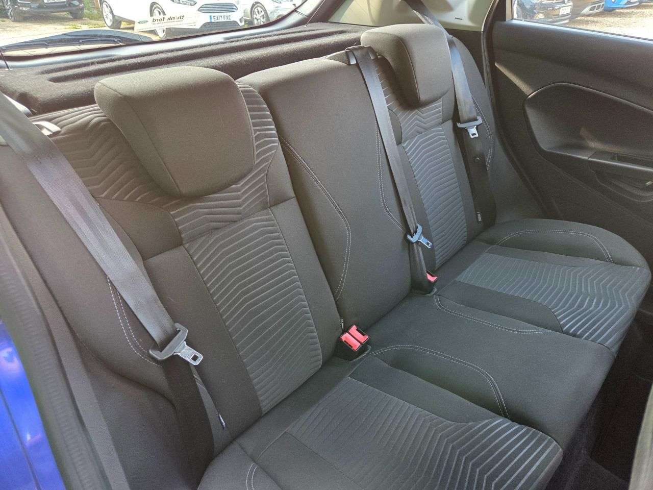 2015 FORD FIESTA 2015 FORD FIESTA