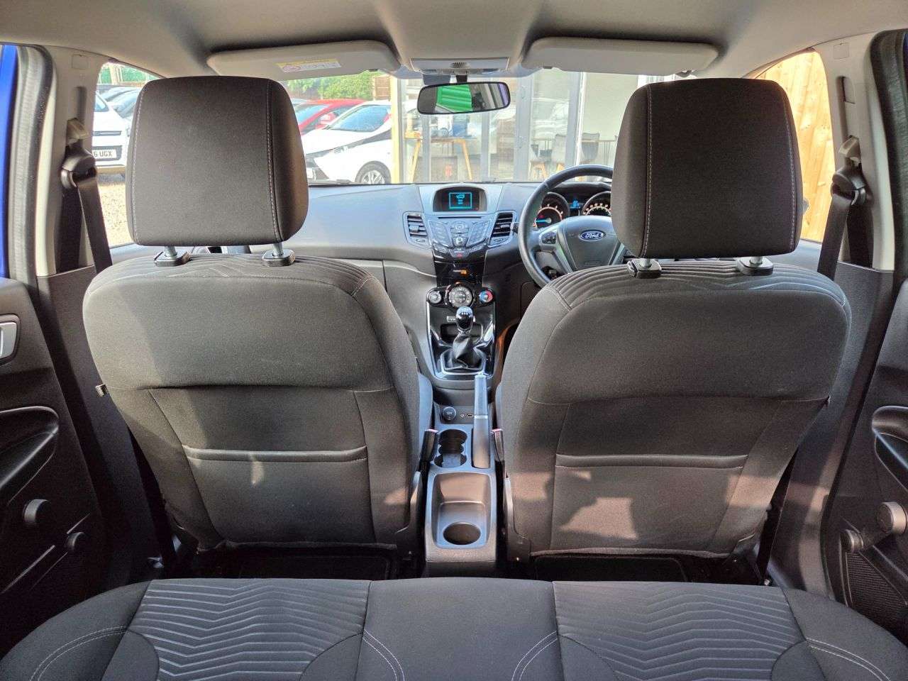 2015 FORD FIESTA 2015 FORD FIESTA