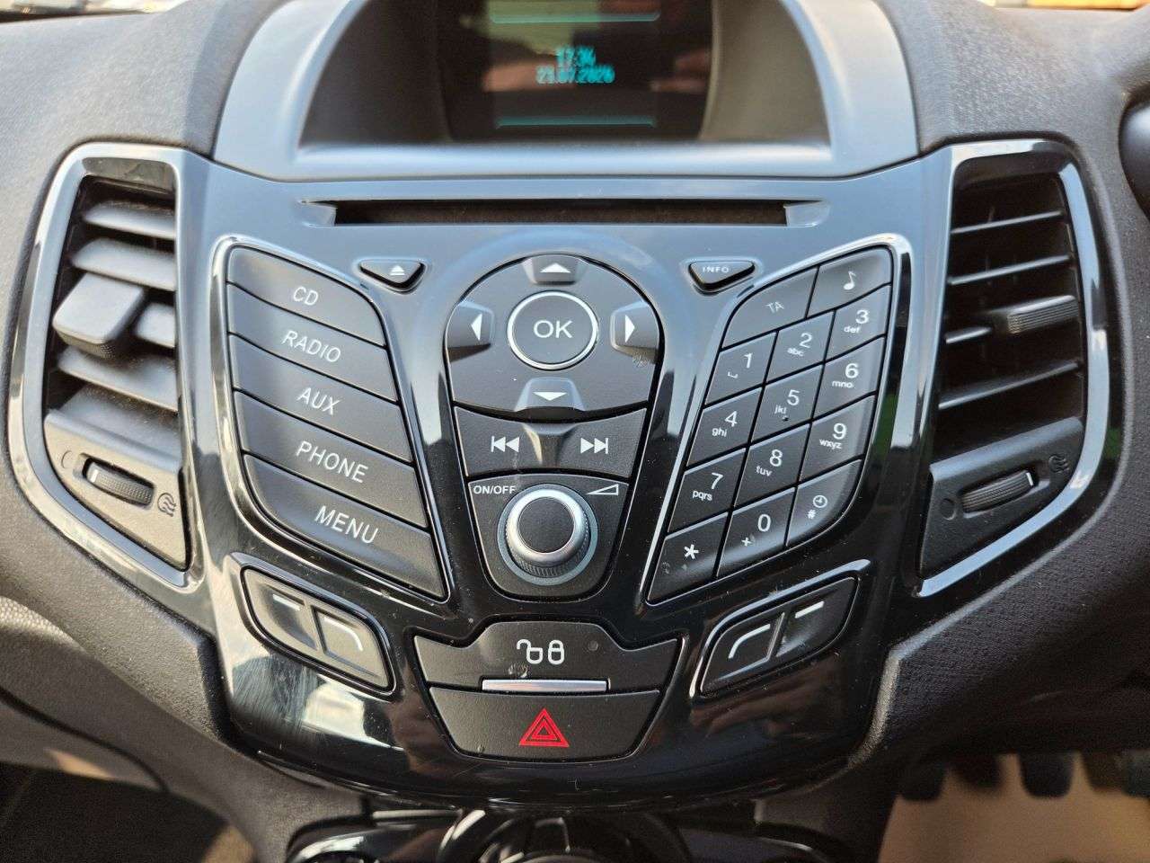 2015 FORD FIESTA 2015 FORD FIESTA
