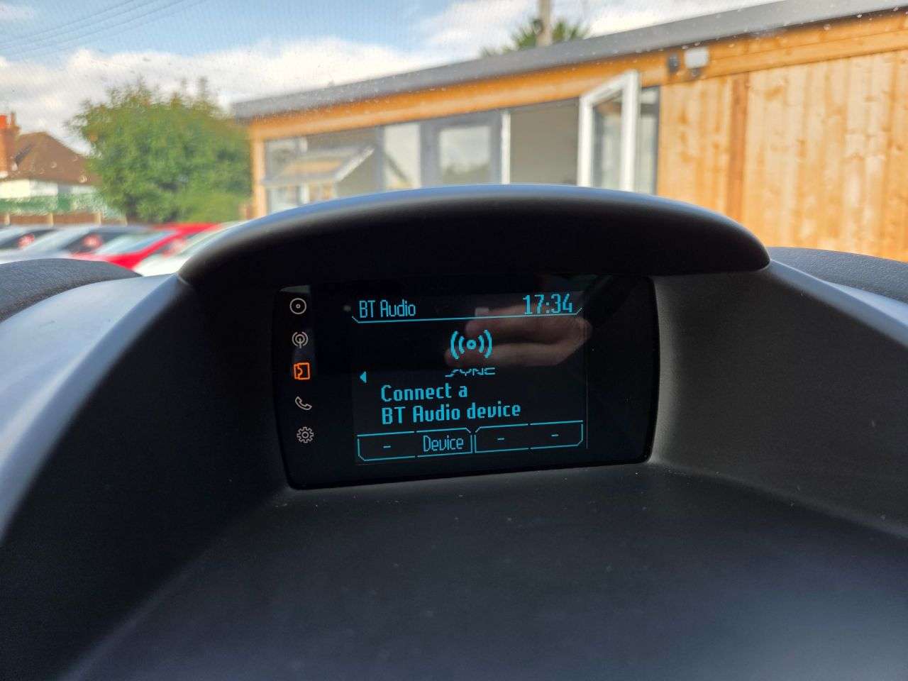 2015 FORD FIESTA 2015 FORD FIESTA