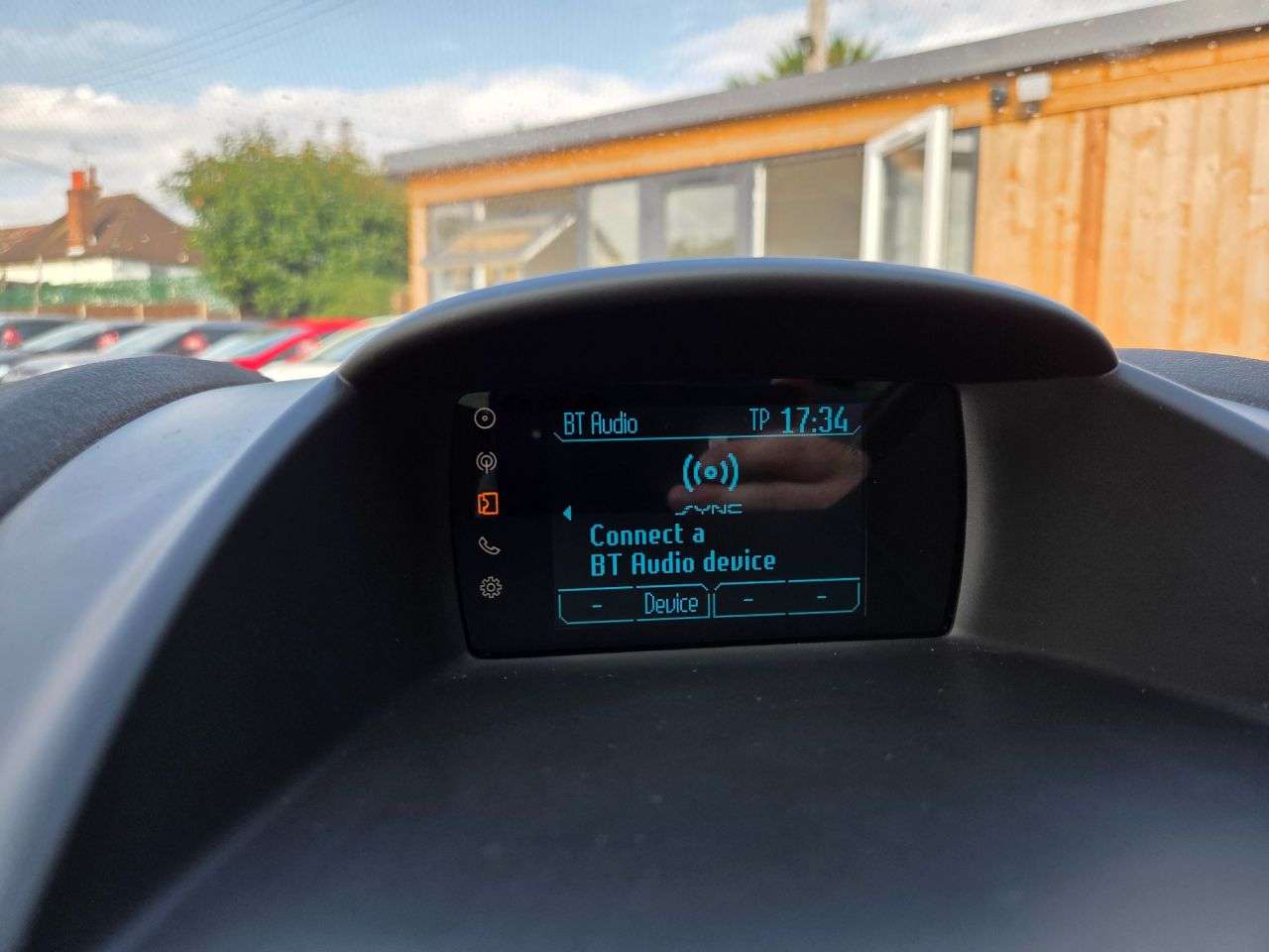 2015 FORD FIESTA 2015 FORD FIESTA