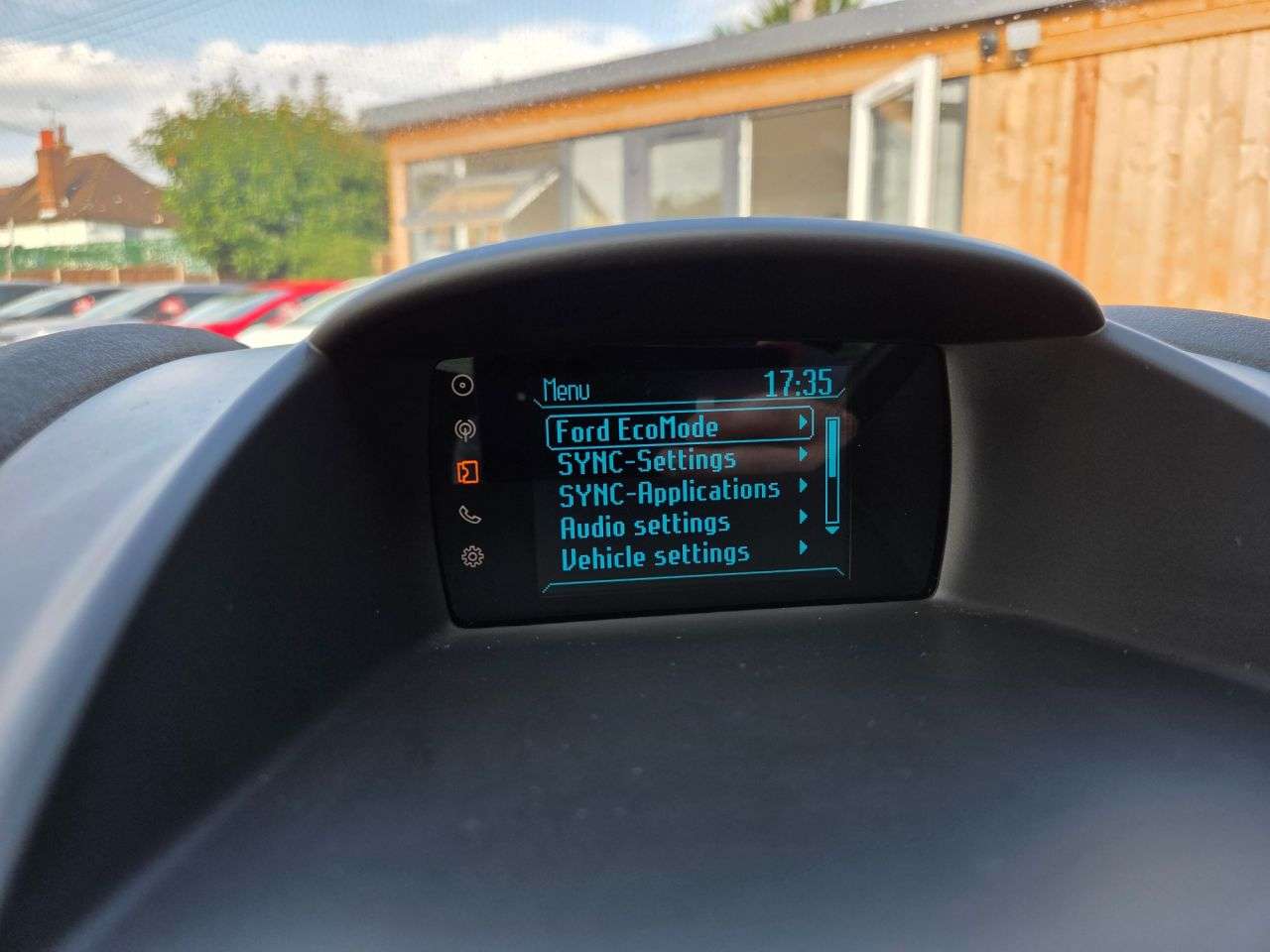 2015 FORD FIESTA 2015 FORD FIESTA