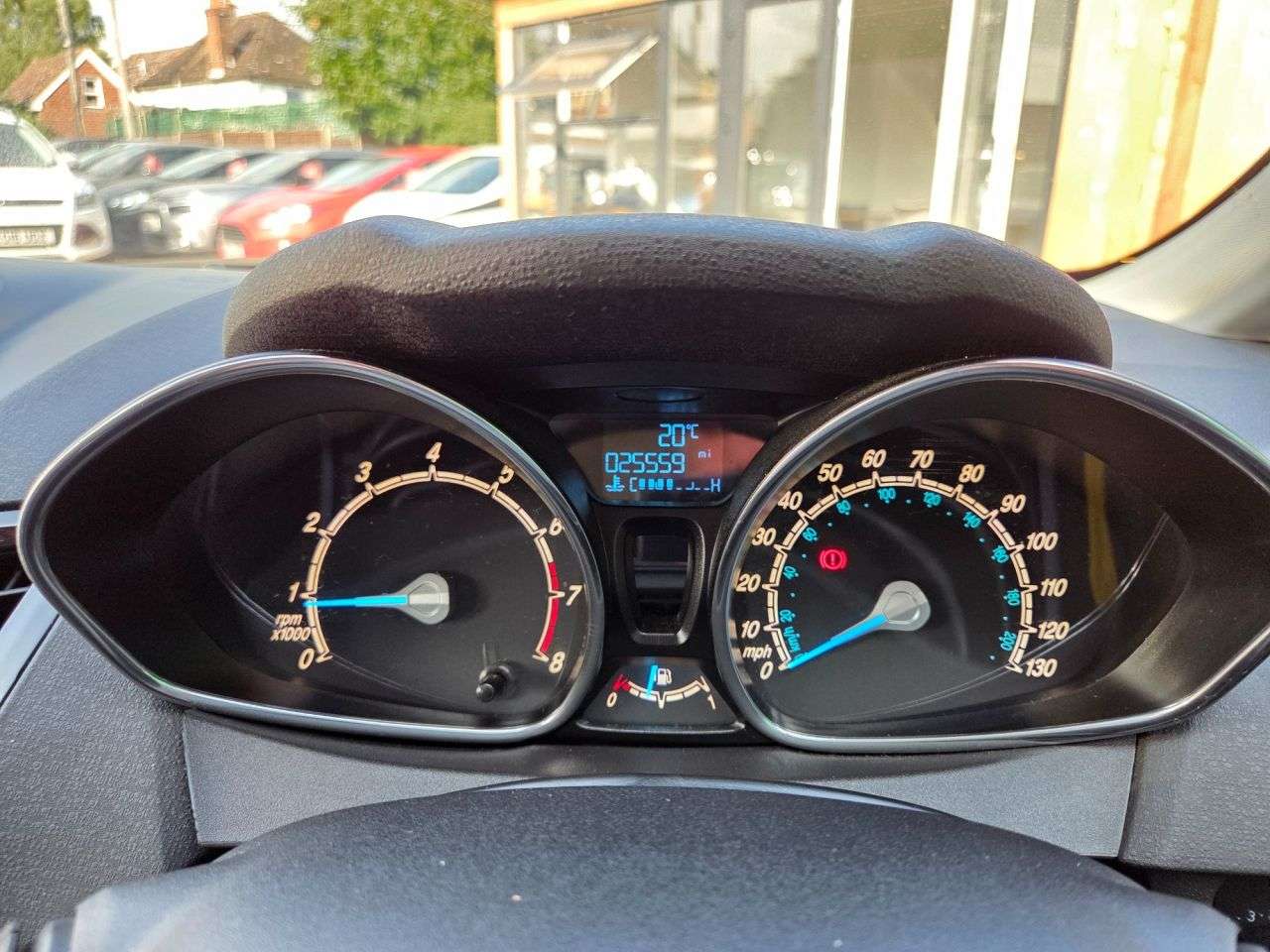2015 FORD FIESTA 2015 FORD FIESTA