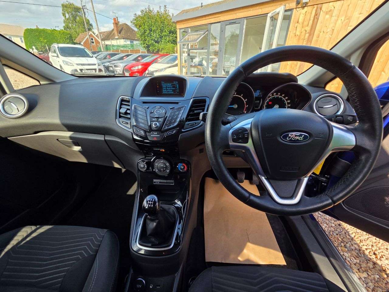 2015 FORD FIESTA 2015 FORD FIESTA