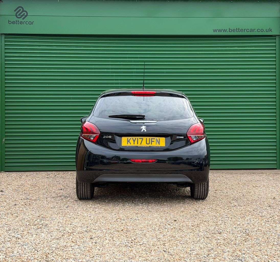 2017 PEUGEOT 208 2017 PEUGEOT 208