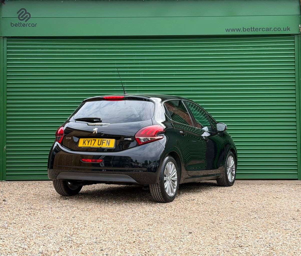 2017 PEUGEOT 208 2017 PEUGEOT 208
