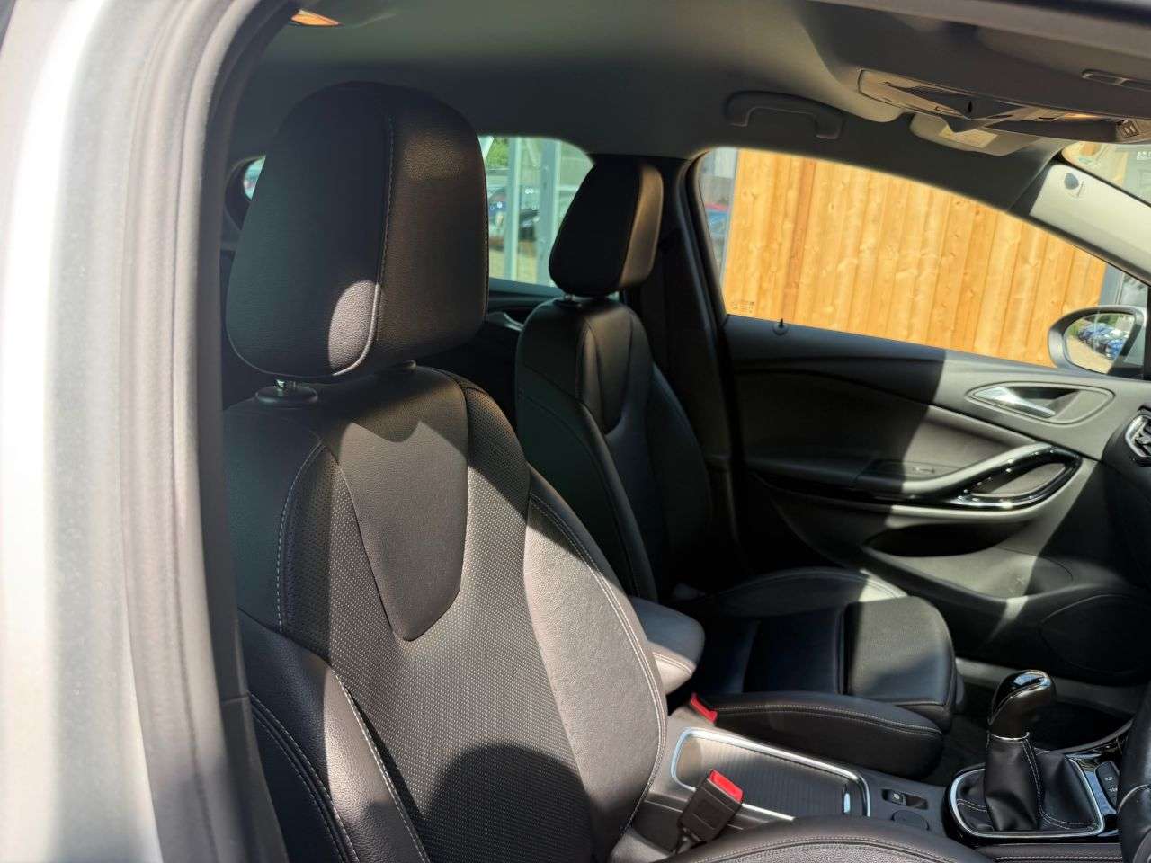 2017 VAUXHALL ASTRA 2017 VAUXHALL ASTRA