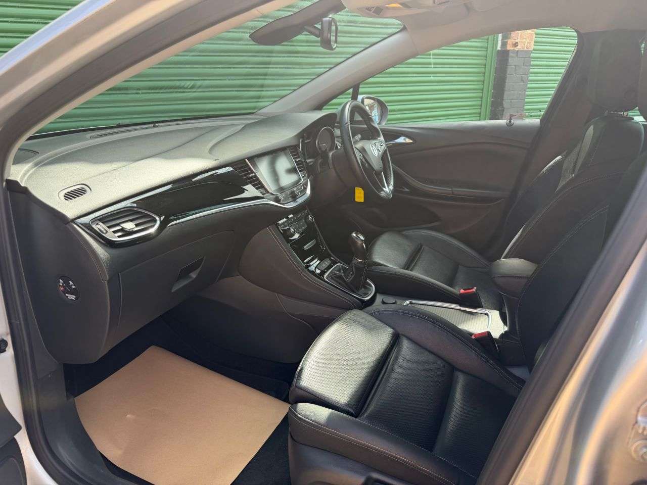 2017 VAUXHALL ASTRA 2017 VAUXHALL ASTRA