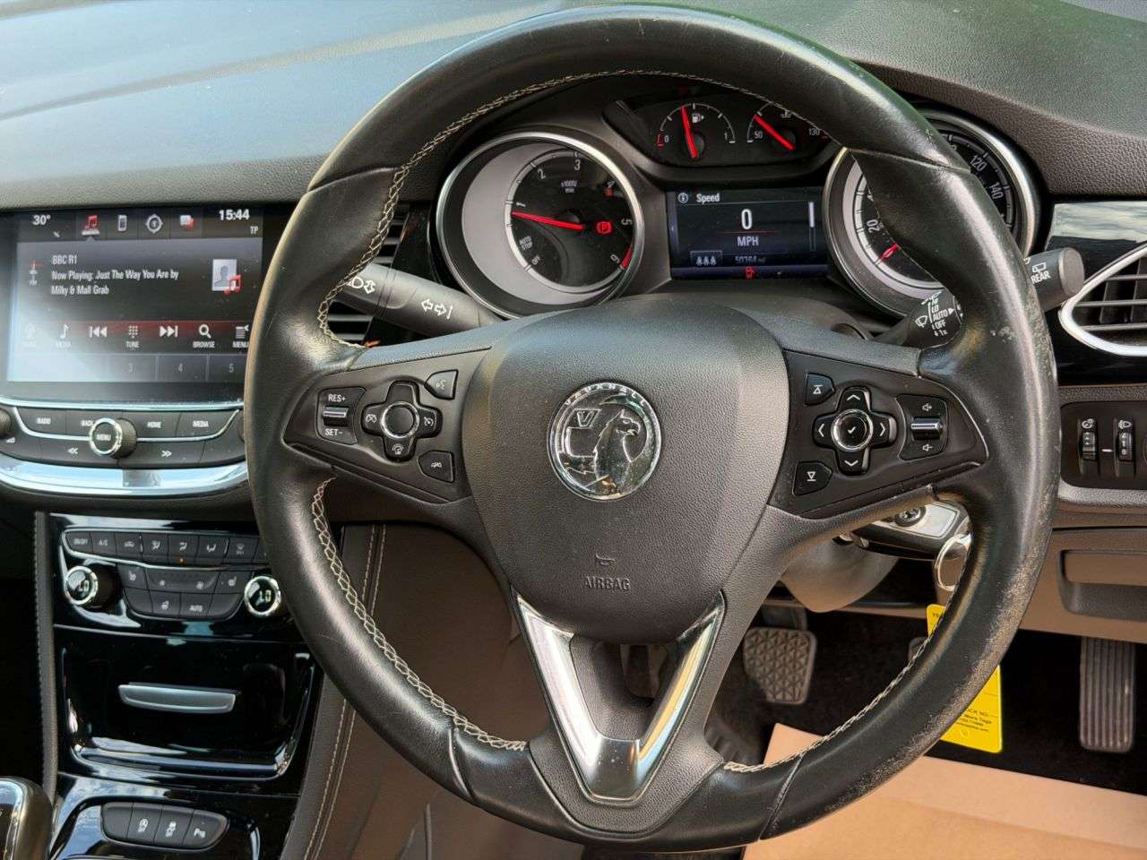 2017 VAUXHALL ASTRA 2017 VAUXHALL ASTRA