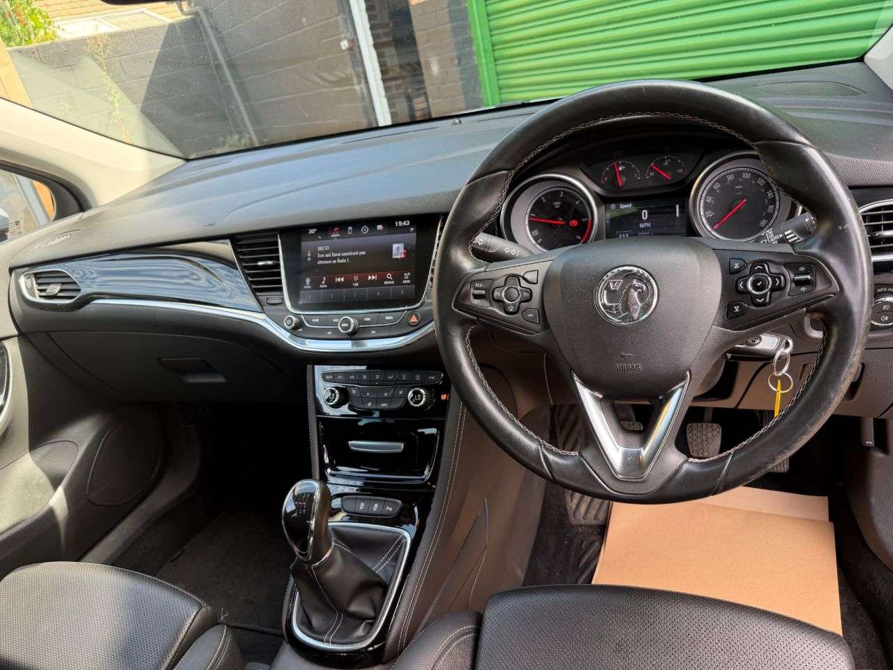 2017 VAUXHALL ASTRA 2017 VAUXHALL ASTRA