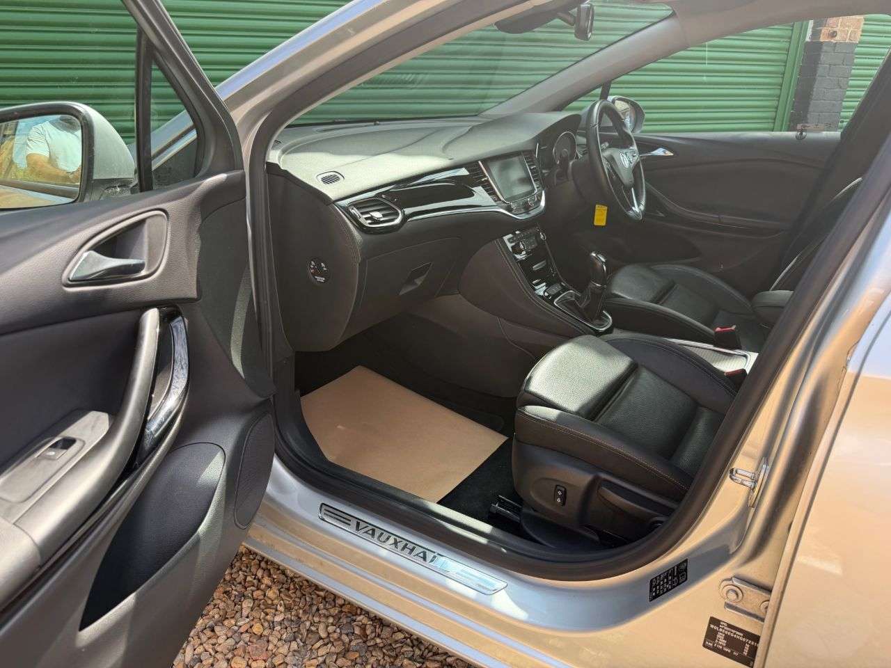 2017 VAUXHALL ASTRA 2017 VAUXHALL ASTRA