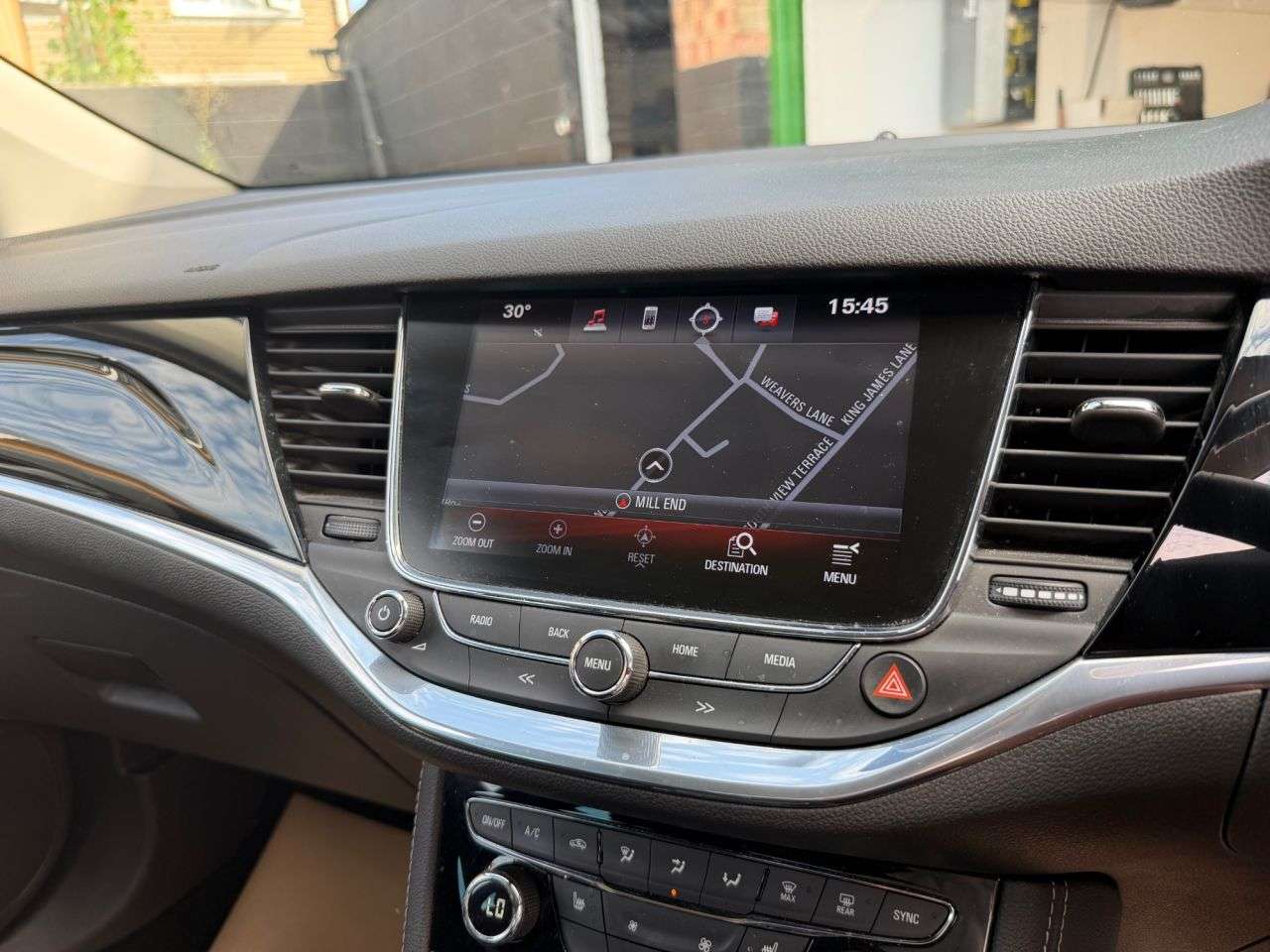 2017 VAUXHALL ASTRA 2017 VAUXHALL ASTRA