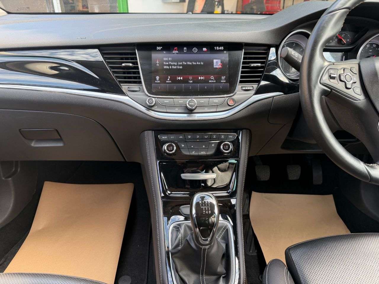 2017 VAUXHALL ASTRA 2017 VAUXHALL ASTRA