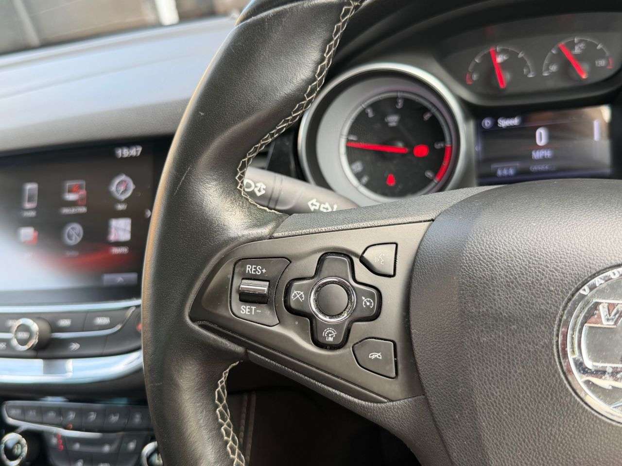 2017 VAUXHALL ASTRA 2017 VAUXHALL ASTRA