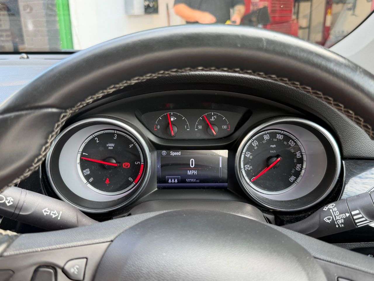 2017 VAUXHALL ASTRA 2017 VAUXHALL ASTRA