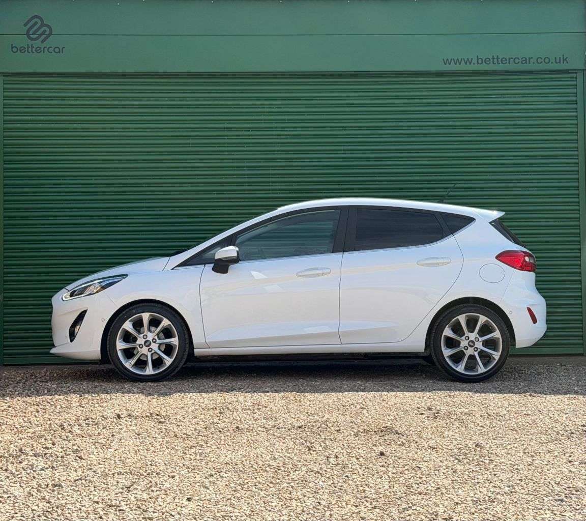 2018 FORD FIESTA 2018 FORD FIESTA