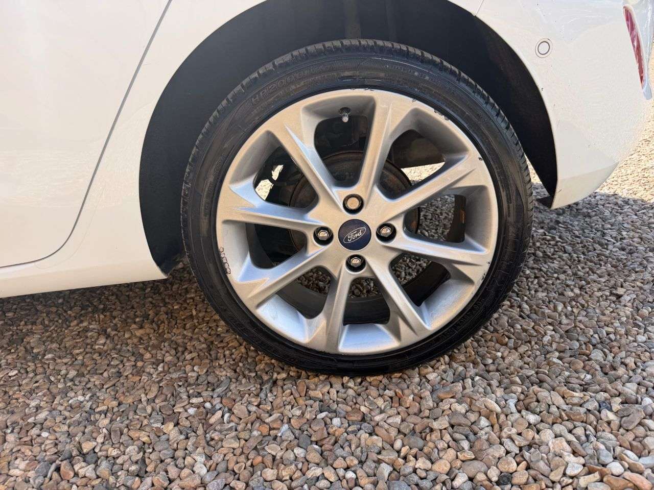 2018 FORD FIESTA 2018 FORD FIESTA