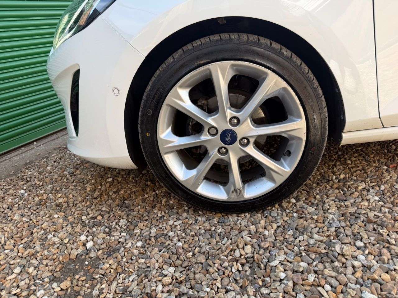 2018 FORD FIESTA 2018 FORD FIESTA