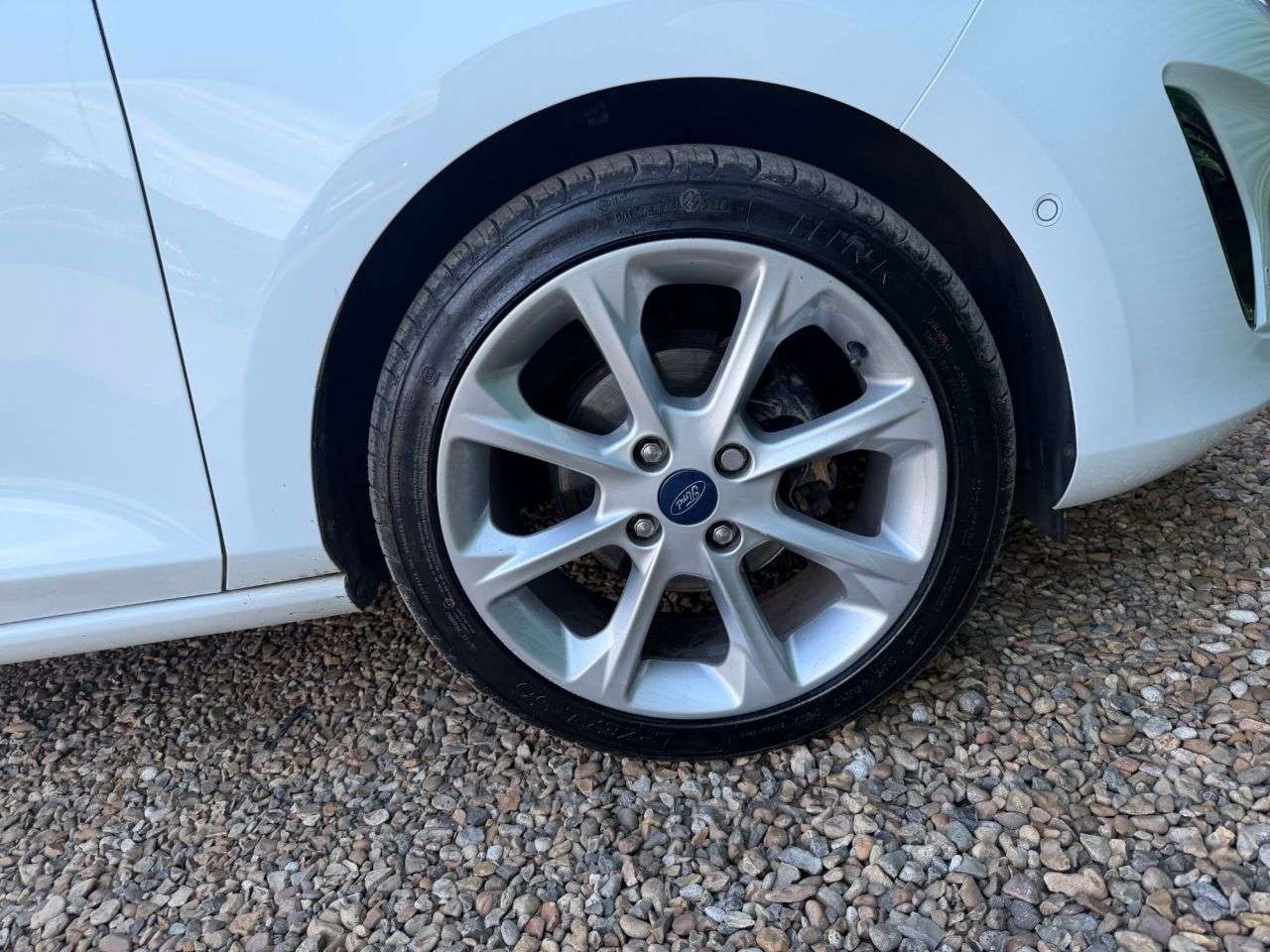 2018 FORD FIESTA 2018 FORD FIESTA