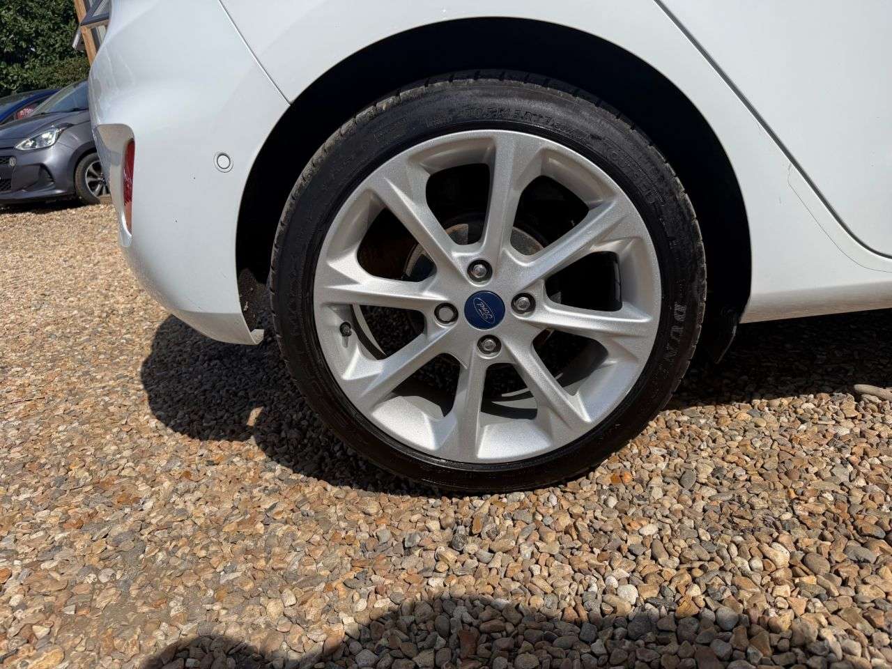 2018 FORD FIESTA 2018 FORD FIESTA