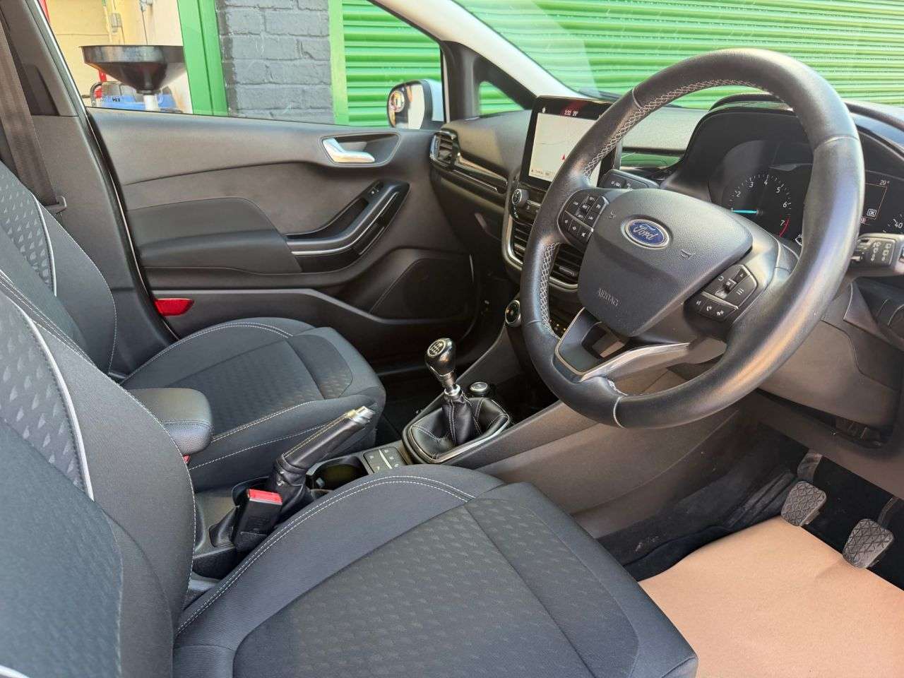 2018 FORD FIESTA 2018 FORD FIESTA
