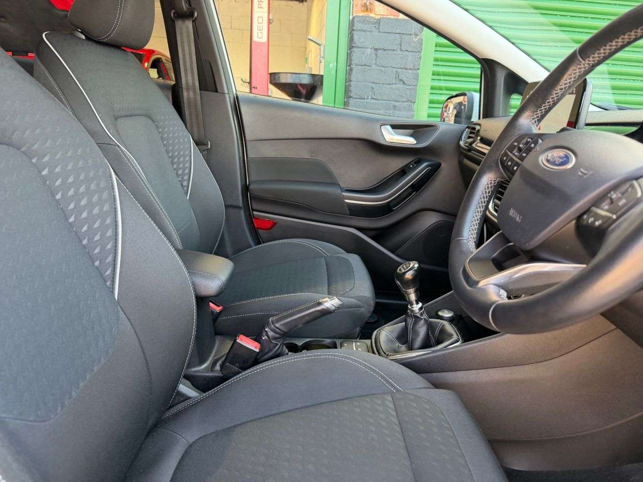 2018 FORD FIESTA 2018 FORD FIESTA