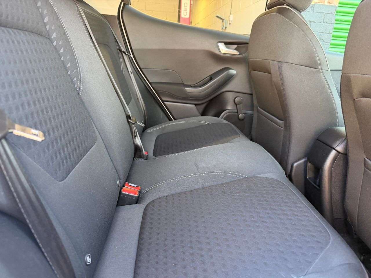 2018 FORD FIESTA 2018 FORD FIESTA