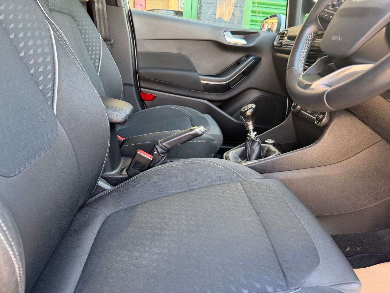 2018 FORD FIESTA 2018 FORD FIESTA