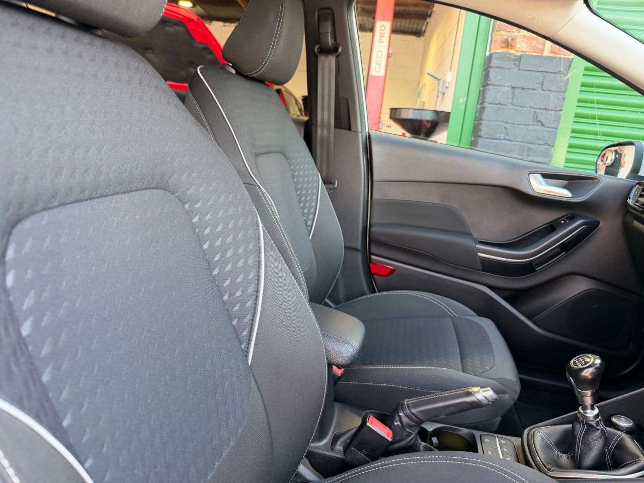 2018 FORD FIESTA 2018 FORD FIESTA