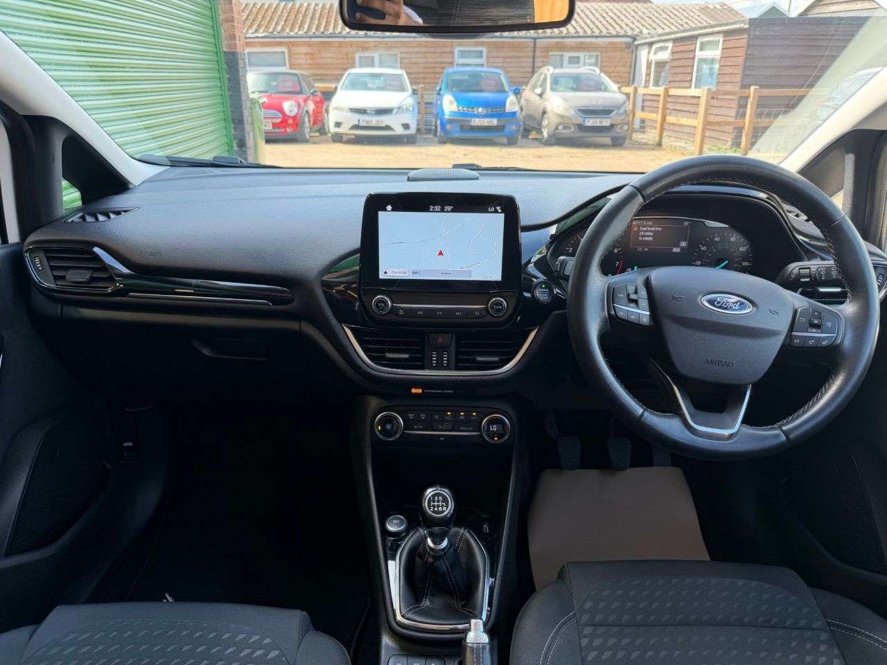 2018 FORD FIESTA 2018 FORD FIESTA