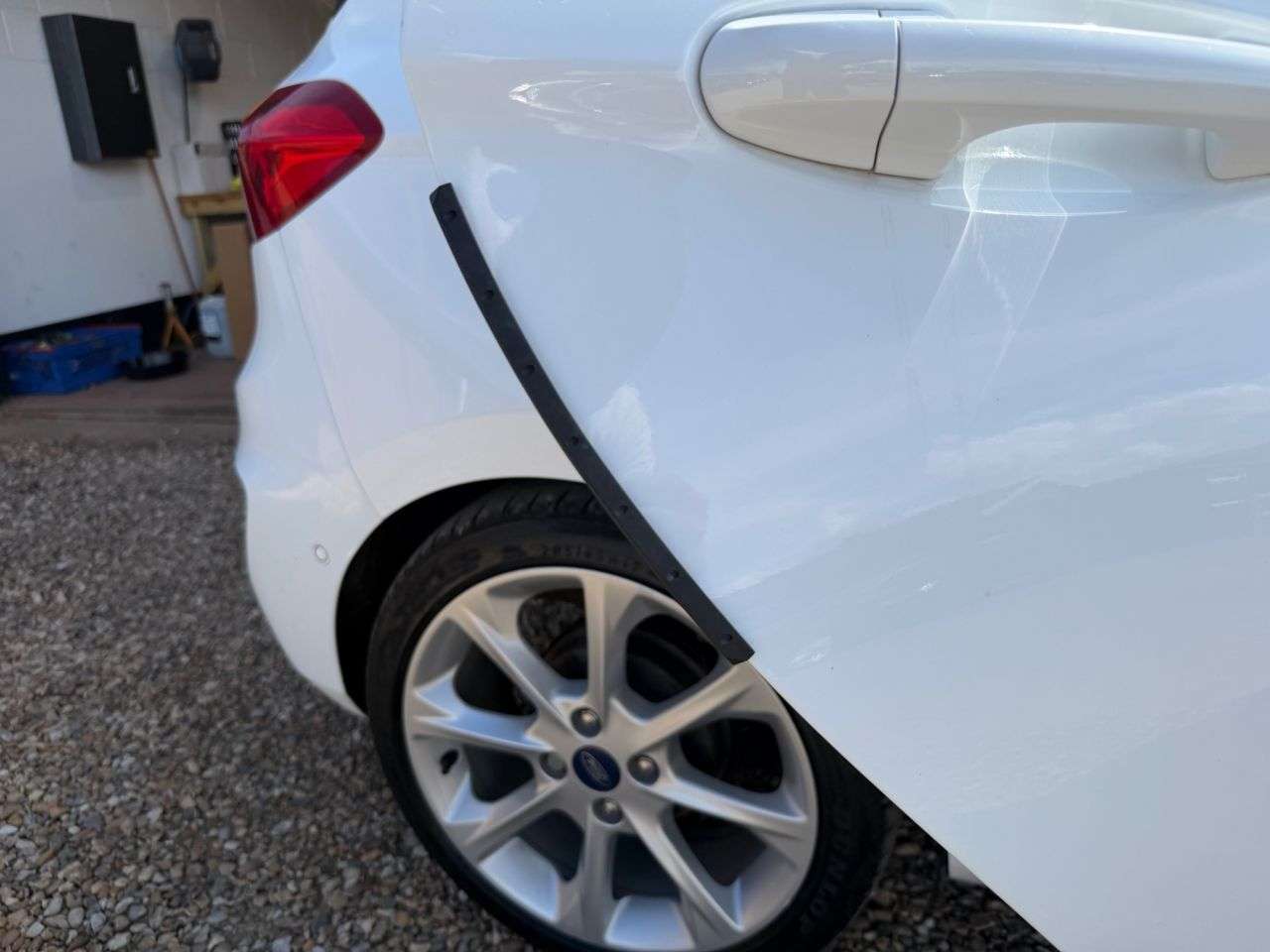 2018 FORD FIESTA 2018 FORD FIESTA