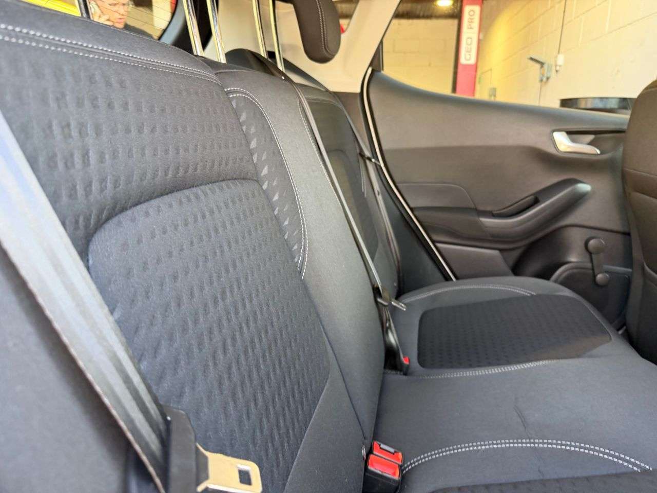 2018 FORD FIESTA 2018 FORD FIESTA