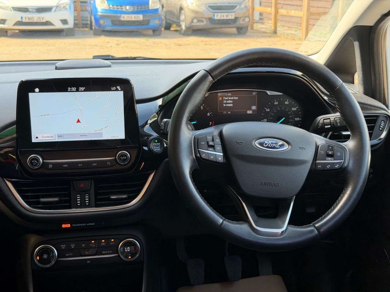 2018 FORD FIESTA 2018 FORD FIESTA
