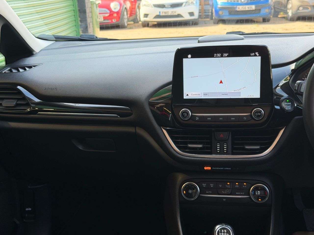 2018 FORD FIESTA 2018 FORD FIESTA