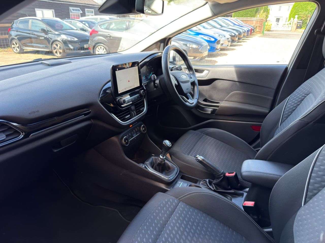 2018 FORD FIESTA 2018 FORD FIESTA