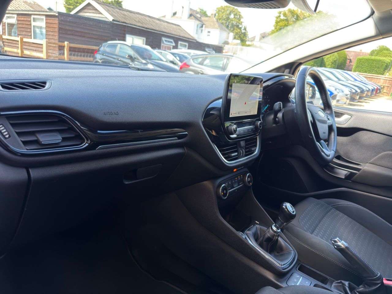 2018 FORD FIESTA 2018 FORD FIESTA