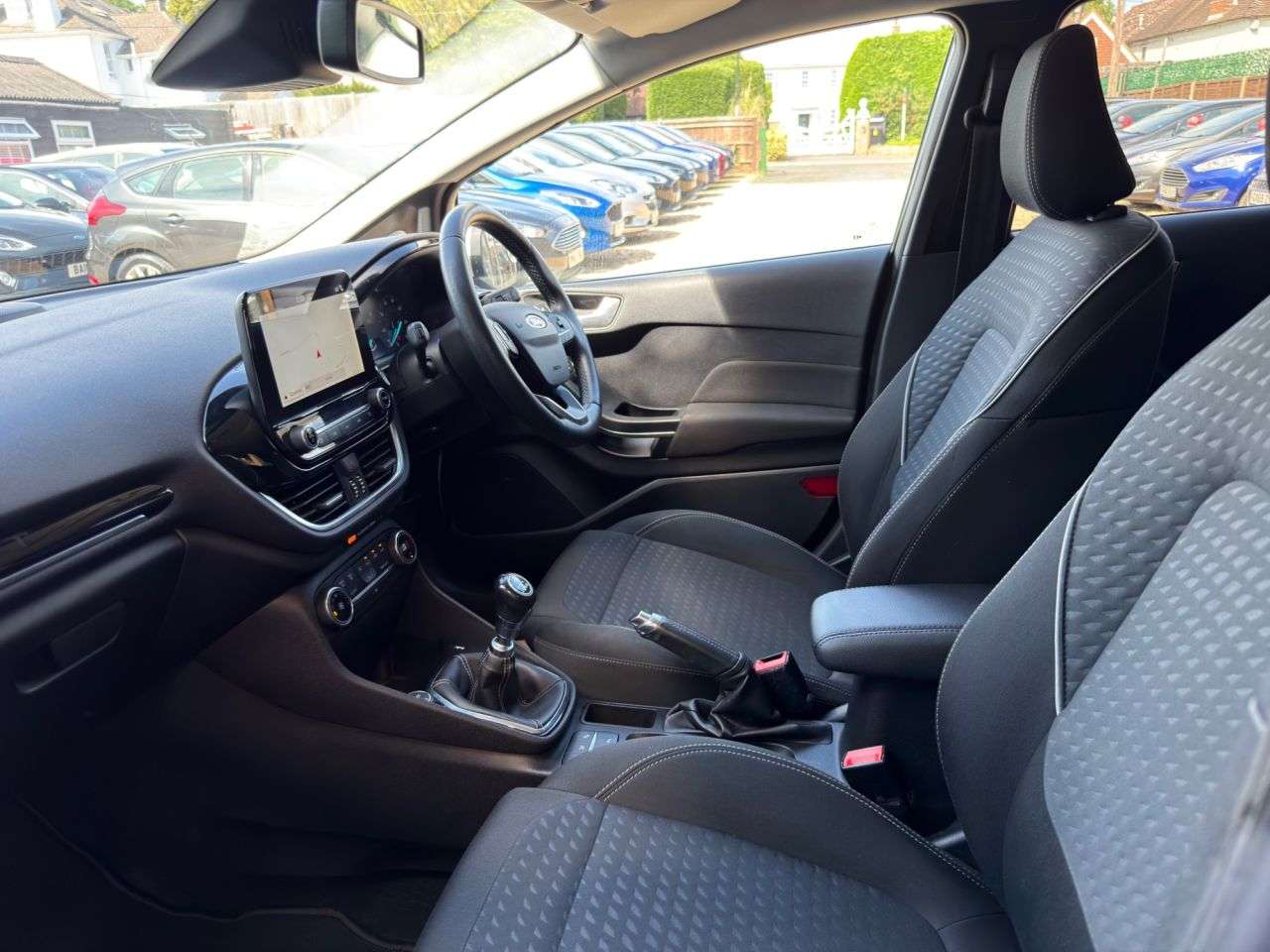 2018 FORD FIESTA 2018 FORD FIESTA