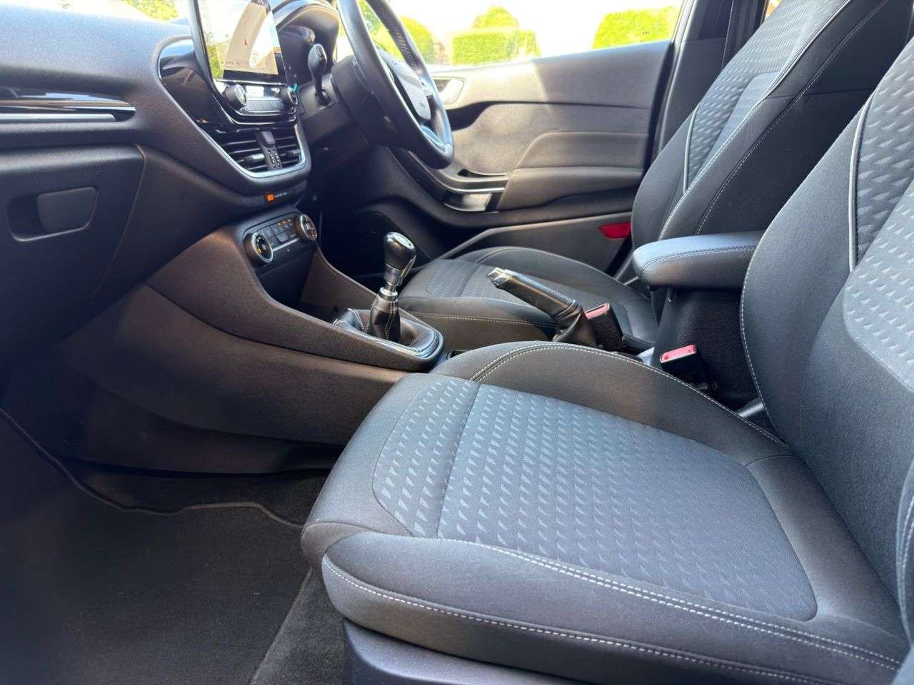 2018 FORD FIESTA 2018 FORD FIESTA