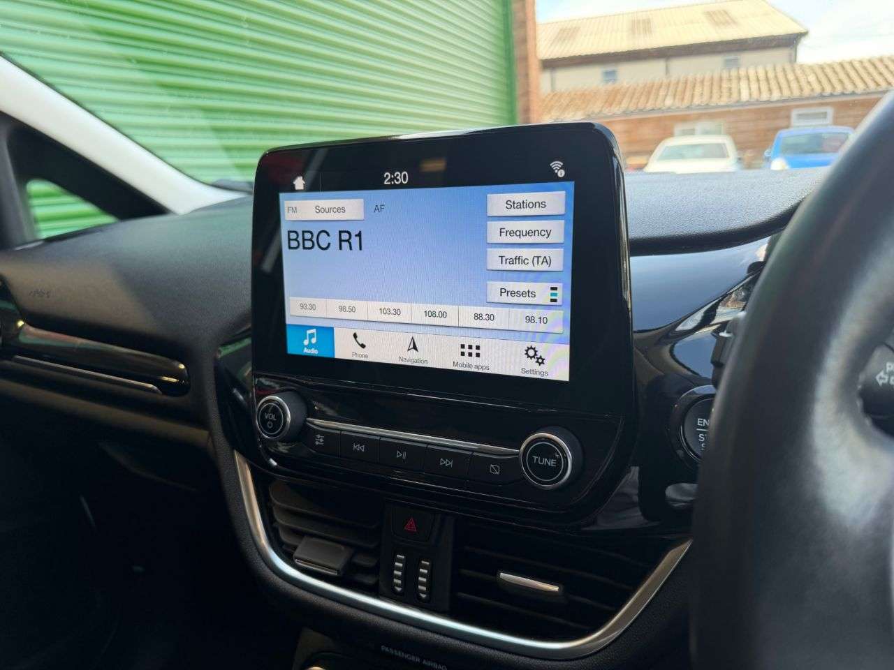 2018 FORD FIESTA 2018 FORD FIESTA
