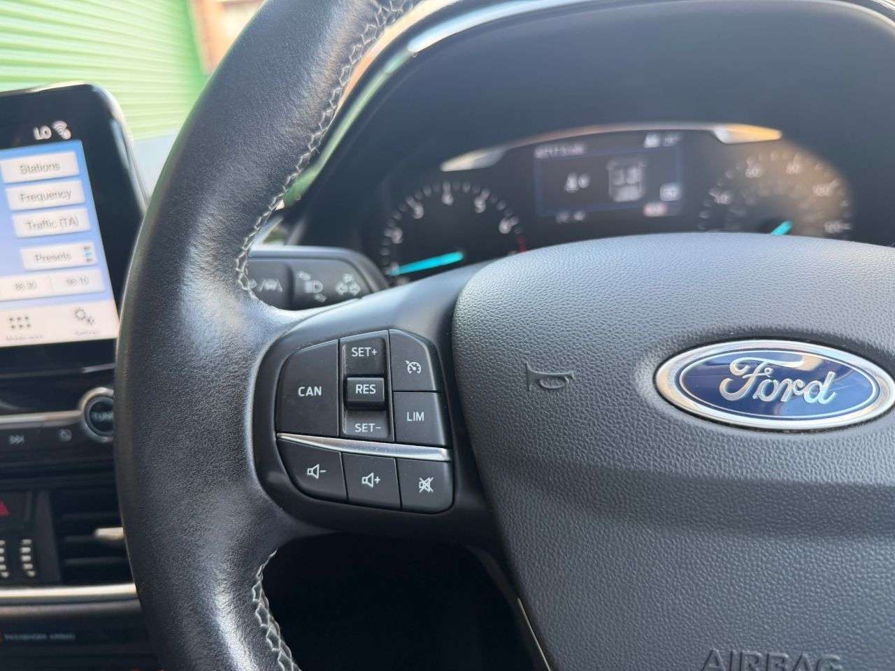 2018 FORD FIESTA 2018 FORD FIESTA