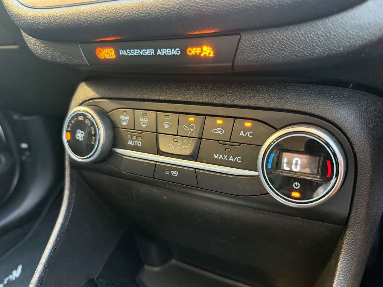 2018 FORD FIESTA 2018 FORD FIESTA