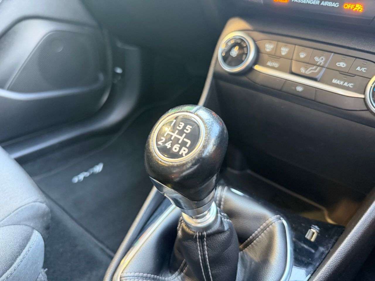 2018 FORD FIESTA 2018 FORD FIESTA