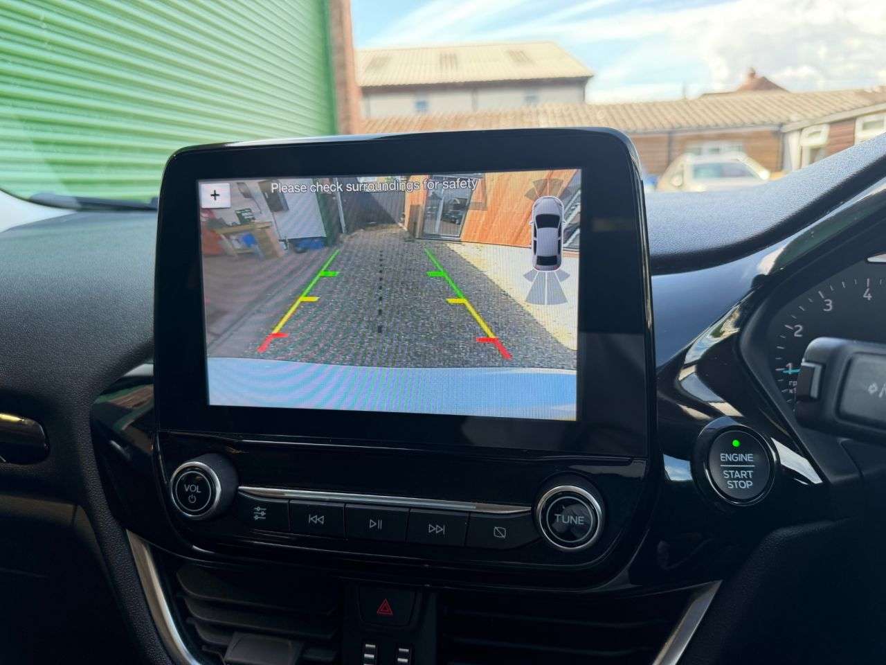 2018 FORD FIESTA 2018 FORD FIESTA