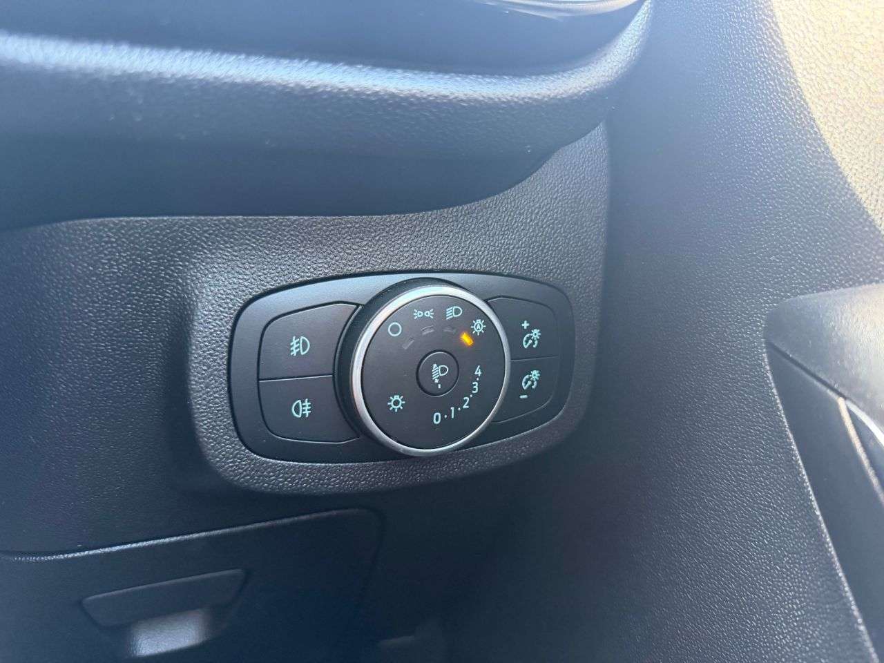 2018 FORD FIESTA 2018 FORD FIESTA