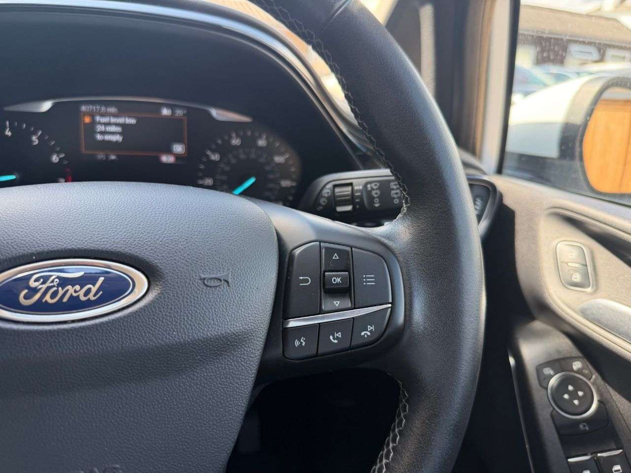 2018 FORD FIESTA 2018 FORD FIESTA