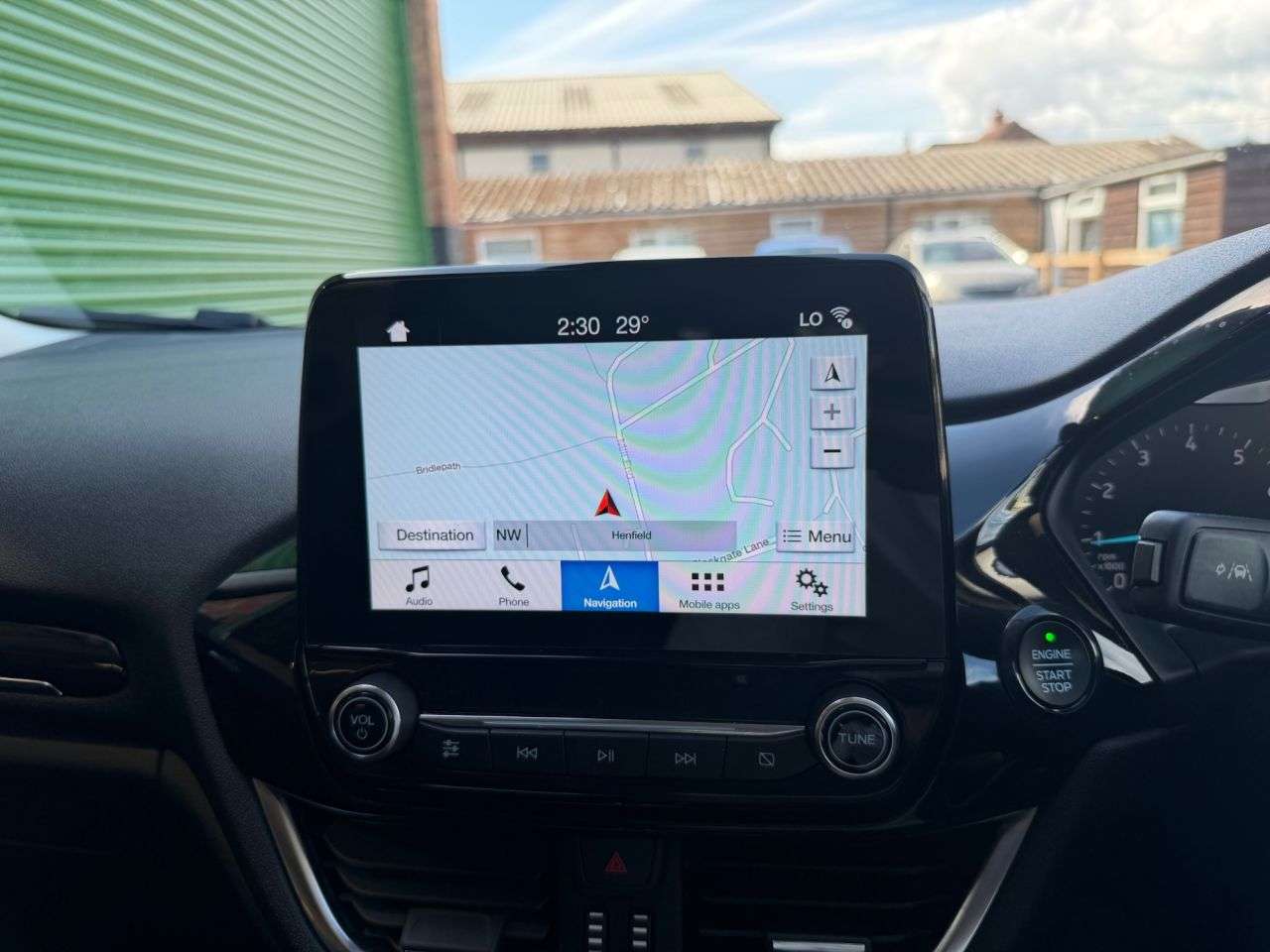 2018 FORD FIESTA 2018 FORD FIESTA